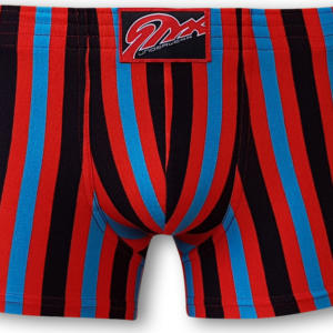 Pánské boxerky Styx klasická guma vícebarevné (Q861) S Možnost vrácení zboží do 120 dnů!⭐