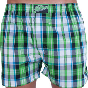 Pánské trenky Styx klasická guma vícebarevné (A718) XXL Možnost vrácení zboží do 120 dnů!⭐