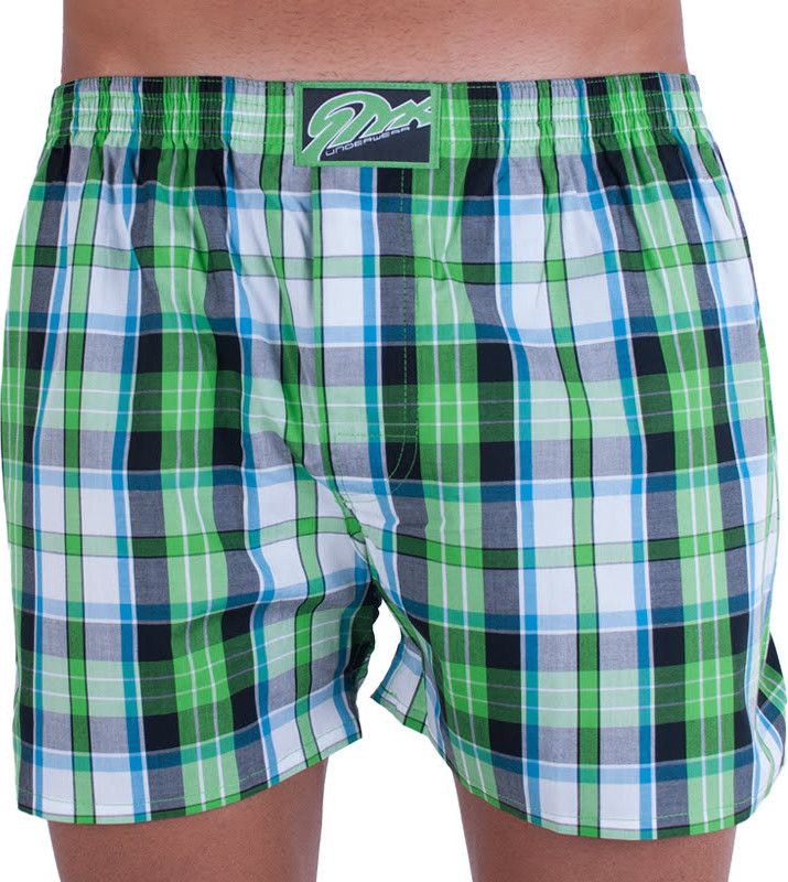 Pánské trenky Styx klasická guma vícebarevné (A718) XXL Možnost vrácení zboží do 120 dnů!⭐