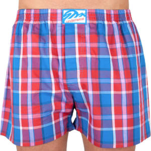 Pánské trenky Styx klasická guma nadrozměr vícebarevné (E735) 3XL Možnost vrácení zboží do 120 dnů!⭐