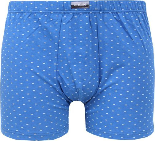 Pánské boxerky Andrie modré (PS 5333 A) L Možnost vrácení zboží do 120 dnů!⭐