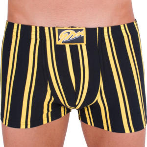 Pánské boxerky Styx klasická guma vícebarevné (Q762) S Možnost vrácení zboží do 120 dnů!⭐