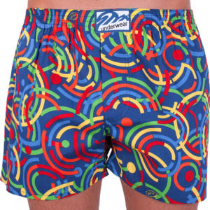 Pánské trenky Styx art klasická guma nadrozměr barevné (E659) 3XL Možnost vrácení zboží do 120 dnů!⭐