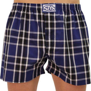 Pánské trenky Styx klasická guma vícebarevné (A832) L Možnost vrácení zboží do 120 dnů!⭐