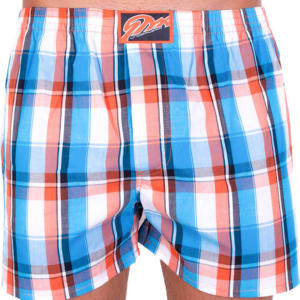 Pánské trenky Styx klasická guma vícebarevné (A631) S Možnost vrácení zboží do 120 dnů!⭐