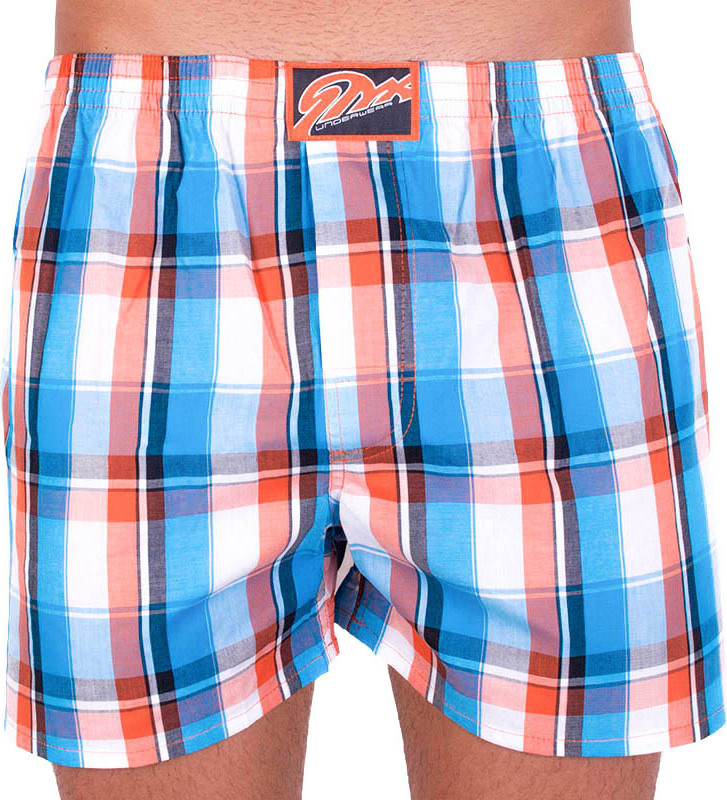 Pánské trenky Styx klasická guma vícebarevné (A631) S Možnost vrácení zboží do 120 dnů!⭐