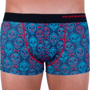 Pánské boxerky 69SLAM hip skullnament M Možnost vrácení zboží do 120 dnů!⭐