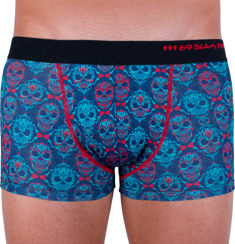 Pánské boxerky 69SLAM hip skullnament M Možnost vrácení zboží do 120 dnů!⭐
