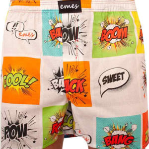 Pánské trenky Emes bang (011) S Možnost vrácení zboží do 120 dnů!⭐