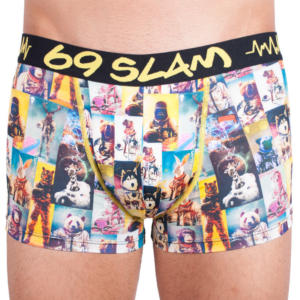 Pánské boxerky 69SLAM hip astronaut M Možnost vrácení zboží do 120 dnů!⭐