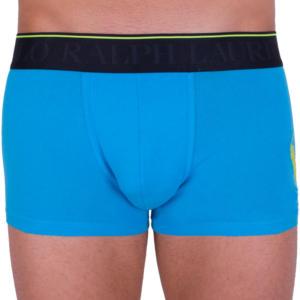 Pánské boxerky Ralph Lauren modré (714637286017) XXL Možnost vrácení zboží do 120 dnů!⭐