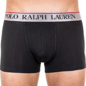 Pánské boxerky Ralph Lauren černé (714753035017) S Možnost vrácení zboží do 120 dnů!⭐