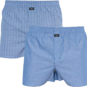 2PACK pánské trenky S.Oliver vícebarevné nadrozměr (26.899.97.4498.11D8) 5XL Možnost vrácení zboží do 120 dnů!⭐