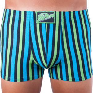 Pánské boxerky Styx klasická guma vícebarevné (Q862) S Možnost vrácení zboží do 120 dnů!⭐