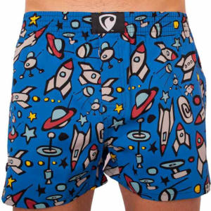 Pánské trenky Represent exclusive Ali space ships L Možnost vrácení zboží do 120 dnů!⭐