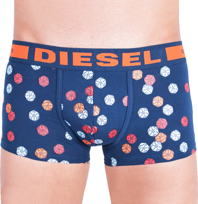 Pánské boxerky Diesel vícebarevné (00SJ54-0CART-01) S Možnost vrácení zboží do 120 dnů!⭐