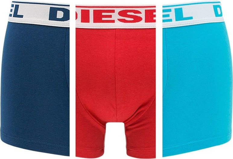 3PACK pánské boxerky Diesel vícebarevné (00SB5I-0GAFN-13) S Možnost vrácení zboží do 120 dnů!⭐