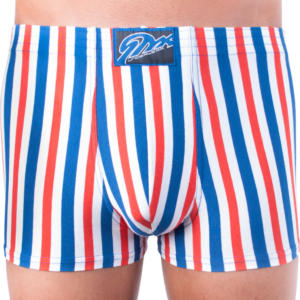 Pánské boxerky Styx klasická guma vícebarevné (Q863) S Možnost vrácení zboží do 120 dnů!⭐