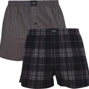 2PACK pánské trenky Jockey vícebarevné (315500 49P) XXL Možnost vrácení zboží do 120 dnů!⭐