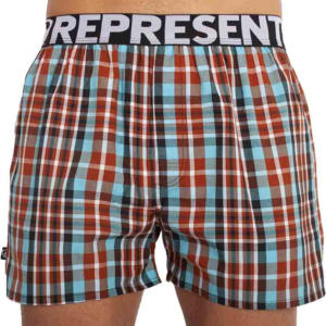 Pánské trenky Represent Mikebox 20215 S Možnost vrácení zboží do 120 dnů!⭐