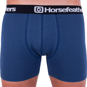 Pánské boxerky Horsefeathers Dynasty navy (AA540E) XXL Možnost vrácení zboží do 120 dnů!⭐