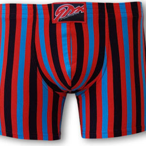 Pánské boxerky Styx long klasická guma vícebarevné (F861) S Možnost vrácení zboží do 120 dnů!⭐