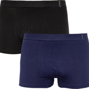 2PACK Pánské boxerky Molvy vícebarevné (KP-070-BEU) XXL Možnost vrácení zboží do 120 dnů!⭐