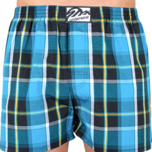 Pánské trenky Styx klasická guma nadrozměr vícebarevné (E737) 3XL Možnost vrácení zboží do 120 dnů!⭐