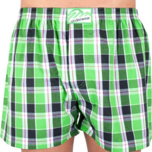 Pánské trenky Styx klasická guma nadrozměr vícebarevné (E738) 3XL Možnost vrácení zboží do 120 dnů!⭐