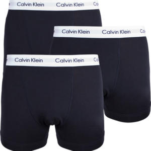 3PACK pánské boxerky Calvin Klein černá (U2662G-001) S Možnost vrácení zboží do 120 dnů!⭐