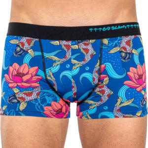 Pánské boxerky 69SLAM hip koy pond M Možnost vrácení zboží do 120 dnů!⭐
