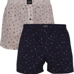 2PACK pánské trenky Jockey vícebarevné (315500 433) M Možnost vrácení zboží do 120 dnů!⭐