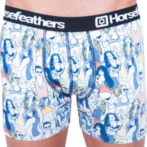 Pánské boxerky Horsefeathers Sidney horis (AA1071D) M Možnost vrácení zboží do 120 dnů!⭐