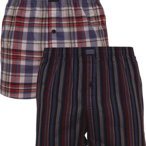 2PACK pánské trenky Jockey vícebarevné (314300 407) L Možnost vrácení zboží do 120 dnů!⭐