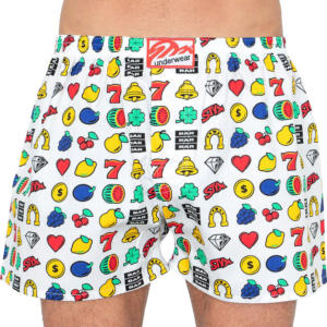 Pánské trenky Styx art klasická guma gambler (A855) XL Možnost vrácení zboží do 120 dnů!⭐