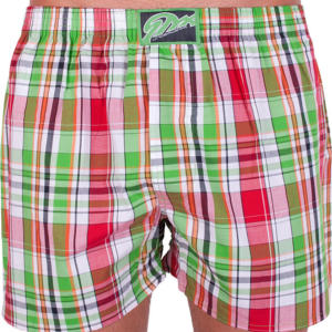 Pánské trenky Styx klasická guma nadrozměr vícebarevné (E626) 5XL Možnost vrácení zboží do 120 dnů!⭐