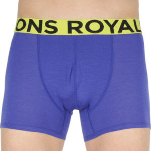 Pánské boxerky Mons Royale modré (100087-1138-181) M Možnost vrácení zboží do 120 dnů!⭐