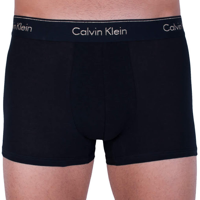 Pánské boxerky Calvin Klein černé (NB1697A-7LN) S Možnost vrácení zboží do 120 dnů!⭐
