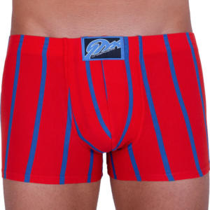 Pánské boxerky Styx klasická guma vícebarevné (Q760) S Možnost vrácení zboží do 120 dnů!⭐