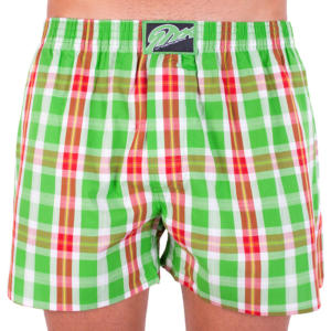 Pánské trenky Styx klasická guma nadrozměr vícebarevné (E633) 4XL Možnost vrácení zboží do 120 dnů!⭐