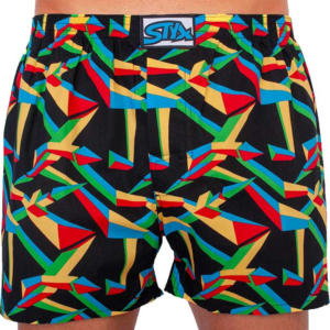 Pánské trenky Styx art klasická guma nadrozměr triangular (E957) 4XL Možnost vrácení zboží do 120 dnů!⭐