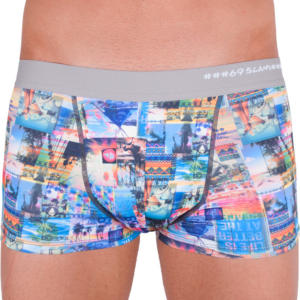 Pánské boxerky 69SLAM hip get away XXL Možnost vrácení zboží do 120 dnů!⭐