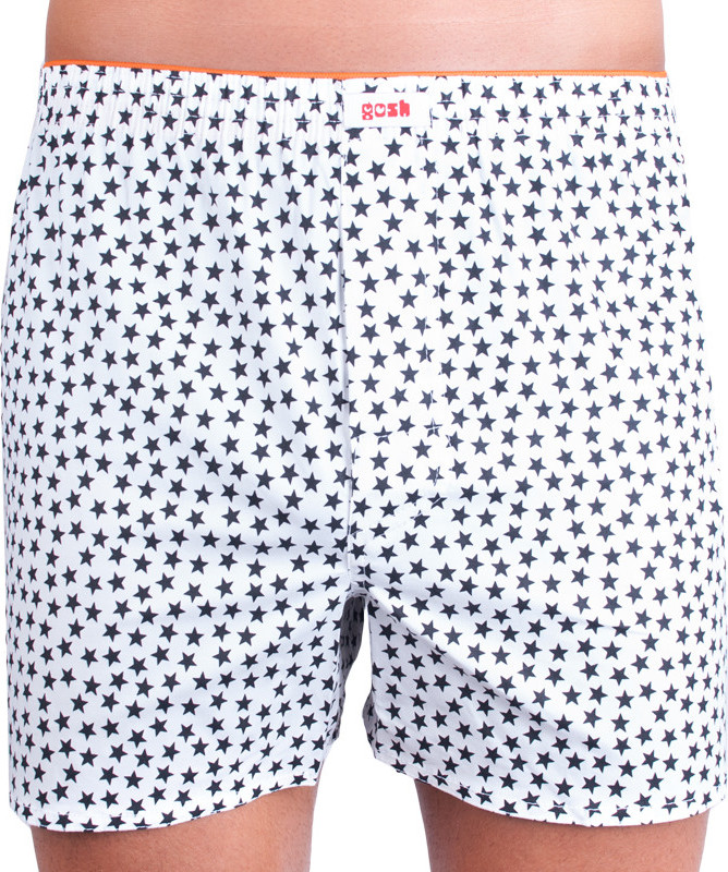 Pánské trenky Gosh vícebarevné (G22) M Možnost vrácení zboží do 120 dnů!⭐