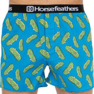 Pánské trenky Horsefeathers Frazier pickles (AA1034N) XXL Možnost vrácení zboží do 120 dnů!⭐