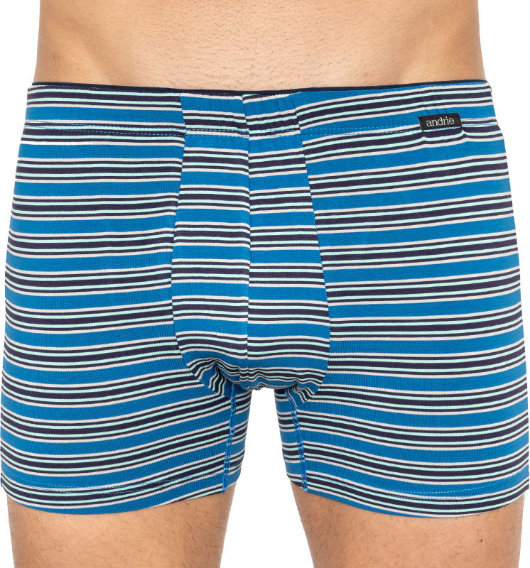 Pánské boxerky Andrie vícebarevné (PS 5434 C) XL Možnost vrácení zboží do 120 dnů!⭐
