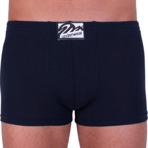 Pánské boxerky Styx klasická guma tmavě modré (Q963) XXL Možnost vrácení zboží do 120 dnů!⭐