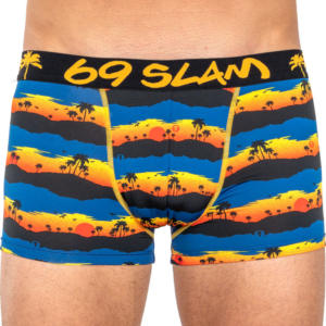 Pánské boxerky 69SLAM hip sunset palm M Možnost vrácení zboží do 120 dnů!⭐