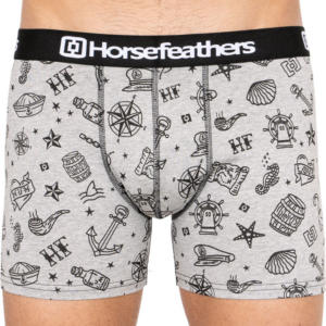 Pánské boxerky Horsefeathers Sidney sailor (AM070A) XXL Možnost vrácení zboží do 120 dnů!⭐