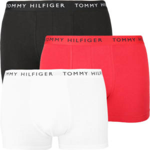 3PACK pánské boxerky Tommy Hilfiger vícebarevné (UM0UM02203 0WS) XXL Možnost vrácení zboží do 120 dnů!⭐