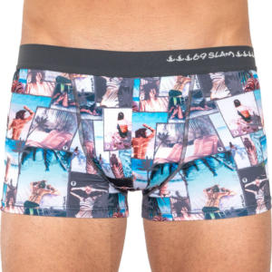 Pánské boxerky 69SLAM hip under the palm M Možnost vrácení zboží do 120 dnů!⭐